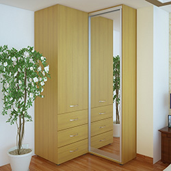 Фото Шафа-купе Економ 34