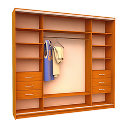 Фото Шафа-купе Ніка 18-450