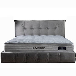Ліжко 180х200 Теана Сіре Magic velvet 2217