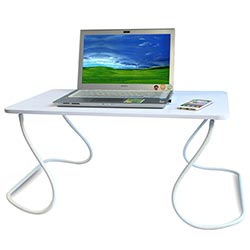 Фото Столик для ноутбука UFT S2 White