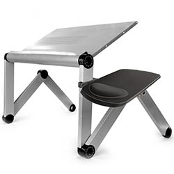 Столик для ноутбука UFT T38 Silver