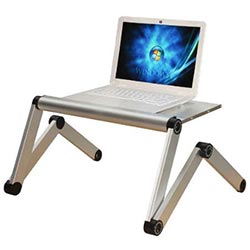 Фото Столик для ноутбука UFT T38 Silver