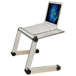 Фото Столик для ноутбука UFT T38 Silver