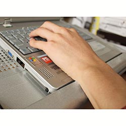 Фото Столик для ноутбука UFT T38 Silver