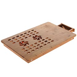 Фото Бамбуковий столик для ноутбука UFT T28