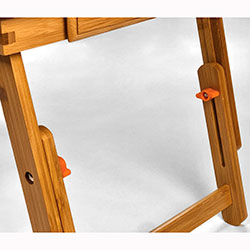 Фото Бамбуковий столик для ноутбука UFT T25