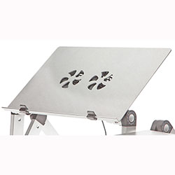 Фото Столик трансформер для ноутбука UFT Sprinter T6 Silver