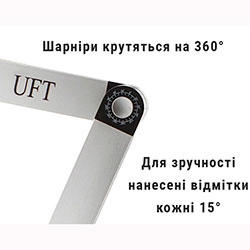 Фото Столик трансформер для ноутбука UFT Sprinter T6 Silver