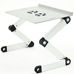 Столик для ноутбука UFT Light Fan Silver