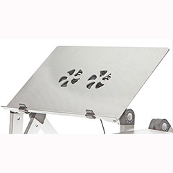 Фото Столик для ноутбука UFT Light Fan Silver