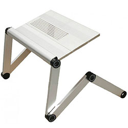 Фото Столик для ноутбука UFT T38 White