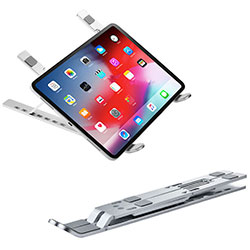 Фото Алюмінієва підставка для ноутбука або планшета UFT T52