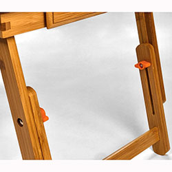 Фото Бамбуковий столик для ноутбука UFT T26 New