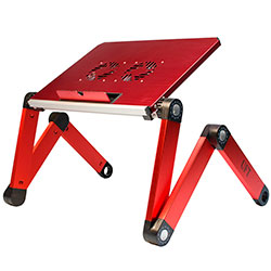 Столик трансформер для ноутбука UFT T4 Red