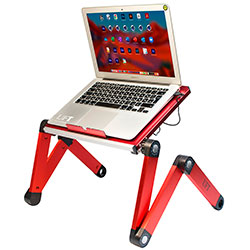 Фото Столик трансформер для ноутбука UFT T4 Red