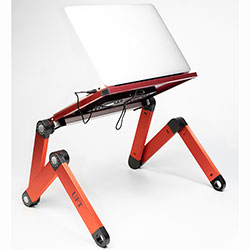 Фото Столик трансформер для ноутбука UFT T4 Red