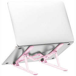 Фото Підставка для ноутбука пластикова UFT Т52P Pink