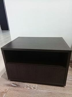 Фото Тумба приліжкова Алабама
