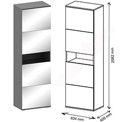 Фото Передпокій Krokus / Крокус