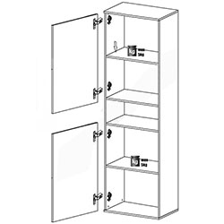 Фото Передпокій Krokus / Крокус