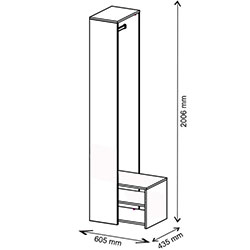 Фото Передпокій Ruta / Рута