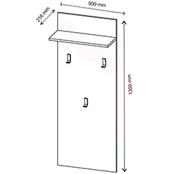 Фото Передпокій Ruta / Рута