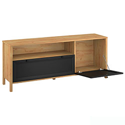 Фото Шафка під ТВ 1K1S Brent / Брент