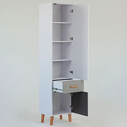 Фото Стелаж 2D1S Timmy / Тіммі