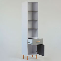 Фото Стелаж відкритий 1D1S Timmy / Тіммі