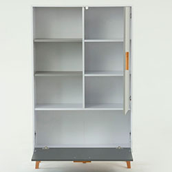 Фото Стелаж низький 1D1K Timmy / Тіммі