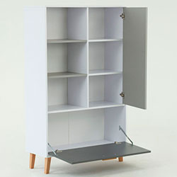 Фото Стелаж низький 1D1K Timmy / Тіммі