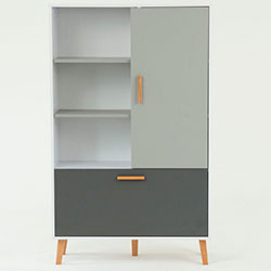 Фото Стелаж низький 1D1K Timmy / Тіммі