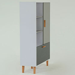 Фото Стелаж низький 1D1K Timmy / Тіммі