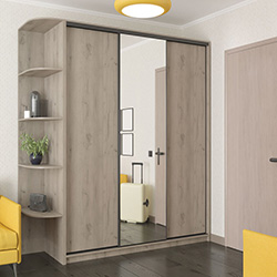 Фото Шафа-купе 1200х450 Alto