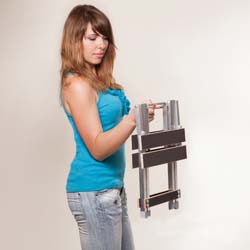 Фото Стілець Aluwood (6200)