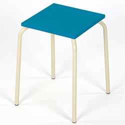 Фото Табурет Класик М’ятний Супермат (2110001)