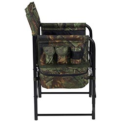 Фото Стілець Режисер з поличкою Оксфорд Дубок (2110038)