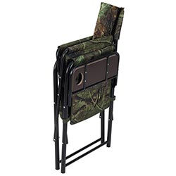 Фото Стілець Режисер з поличкою Оксфорд Дубок (2110038)