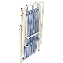 Фото Стілець Дачний Блакитна Смужка (2110030)