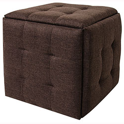 Фото Пуф Куб 5 в 1 Шоколад (4010099)