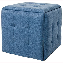 Пуф Куб 5 в 1 Чорничний (4010101)