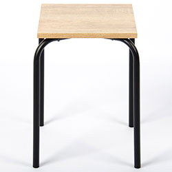 Фото Табурет Стандарт Берека Дуб Античний (4010127)