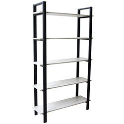 Стелаж Венге 5 Аляска (4010064)