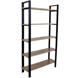 Стелаж Венге 5 Дуб Античний (4010063)