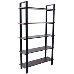 Фото Стелаж Венге 5 Кабо-Верде (4010062)