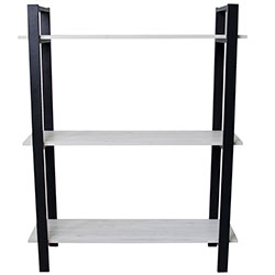 Фото Стелаж Венге 3 Аляска (4010067)