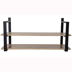 Полиця Каррі Дуб Античний (4010070)