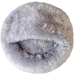 Фото Лежак вiд Джека Яранга Сірий (2230012)