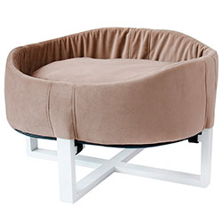 Фото Лежак вiд Джека Джага М Кава з молоком (2230109)