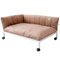 Фото Лежак вiд Джека Вардо L Кава з молоком (2230119)